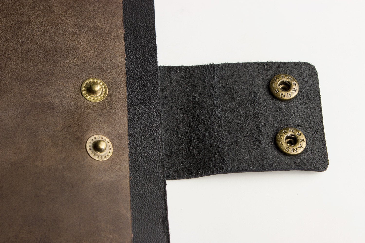 Kiko - Cowhide Leather Card Case