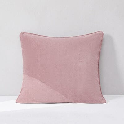 Terran Velvet Decorative Pillow Cover