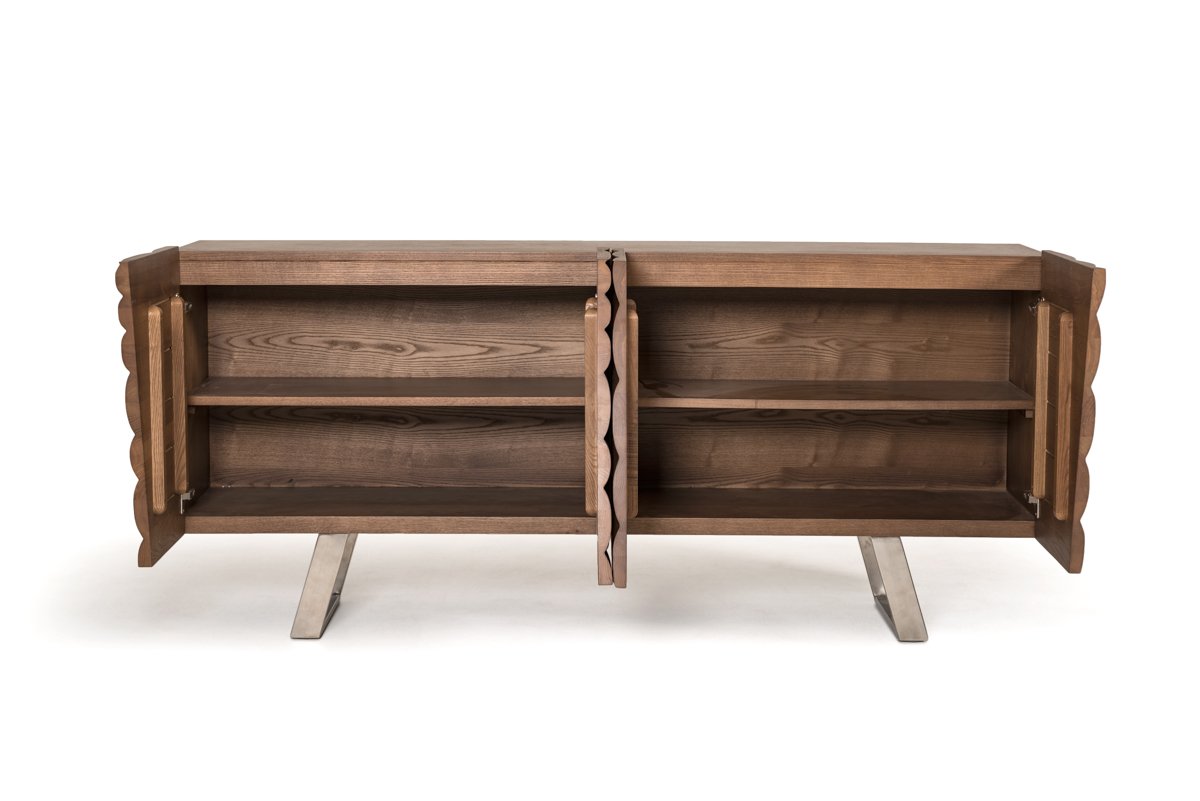 Walnut Buffet