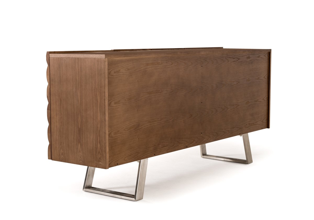 Walnut Buffet