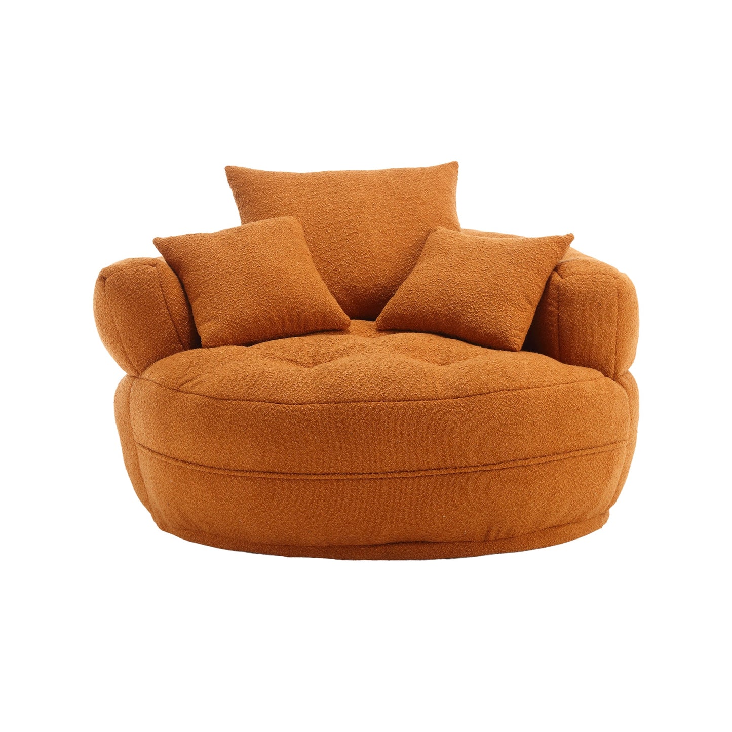 Chenille Boucle Sofa Chair