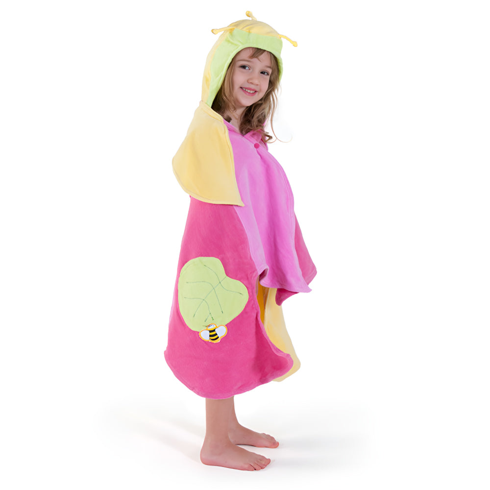 Lotus Flower Towel