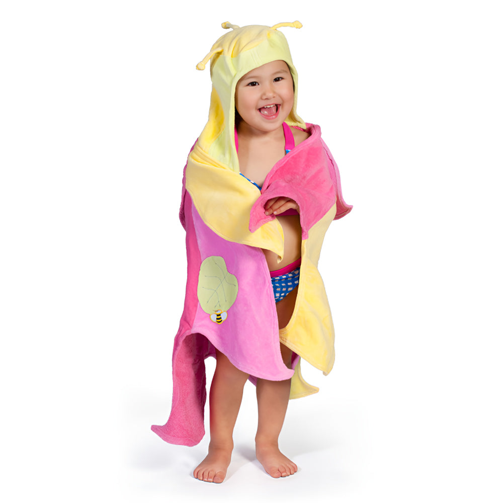 Lotus Flower Towel