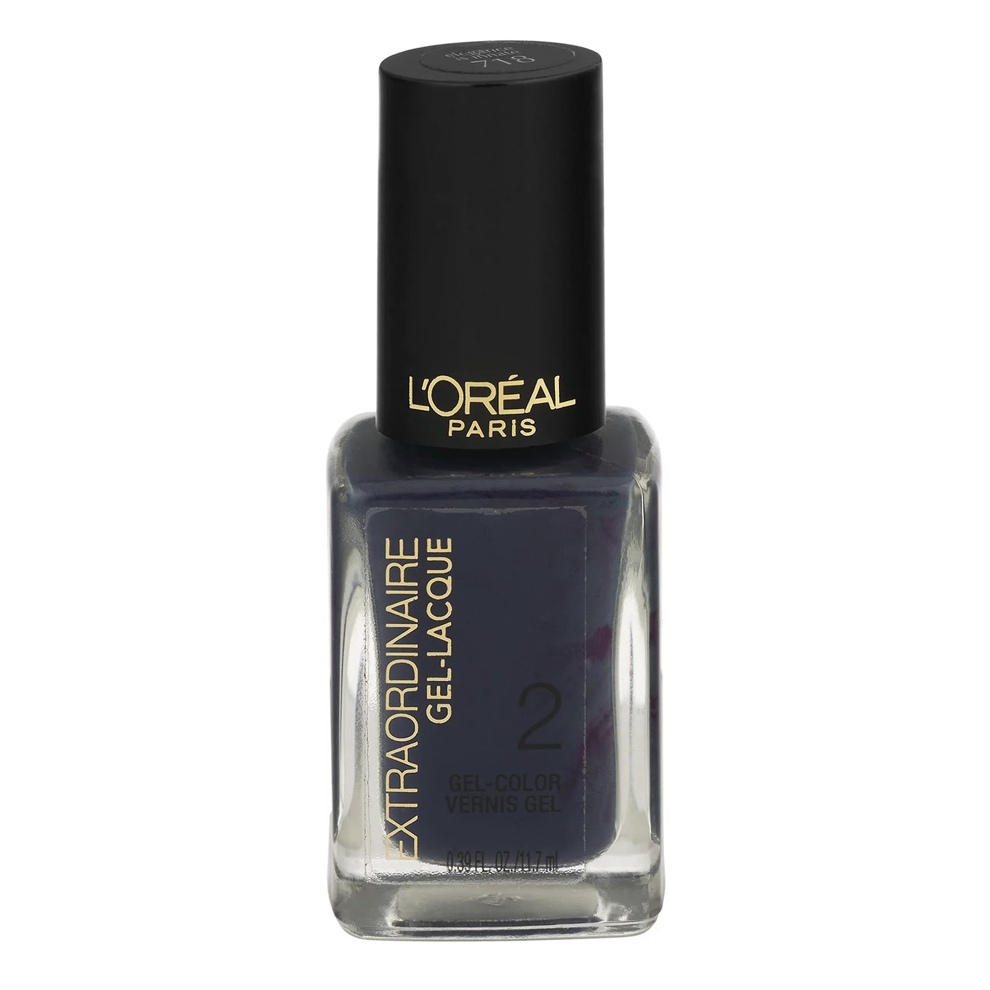 L'Oreal Gel 718 Elegance Is Innate