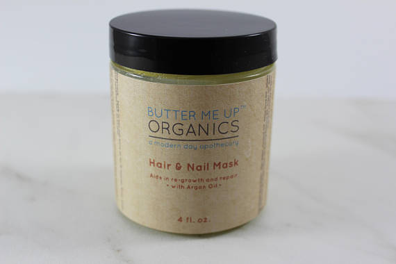Hair & Nail Mask