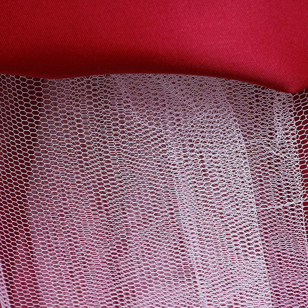 Toddler and Girls Sequins Patched Pattern Floral Tutu Princess Starry Sky