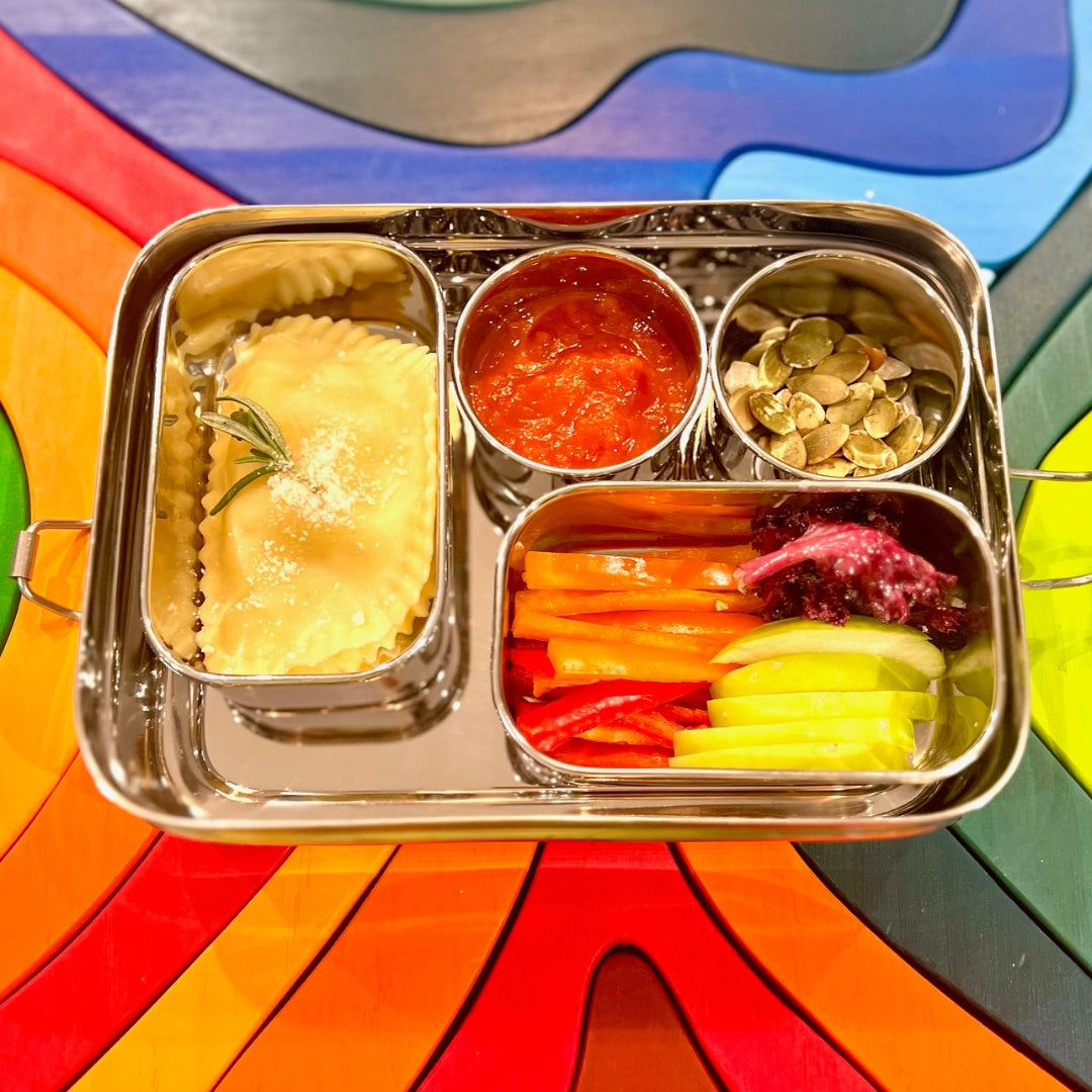 Meet Snack Box 2.0