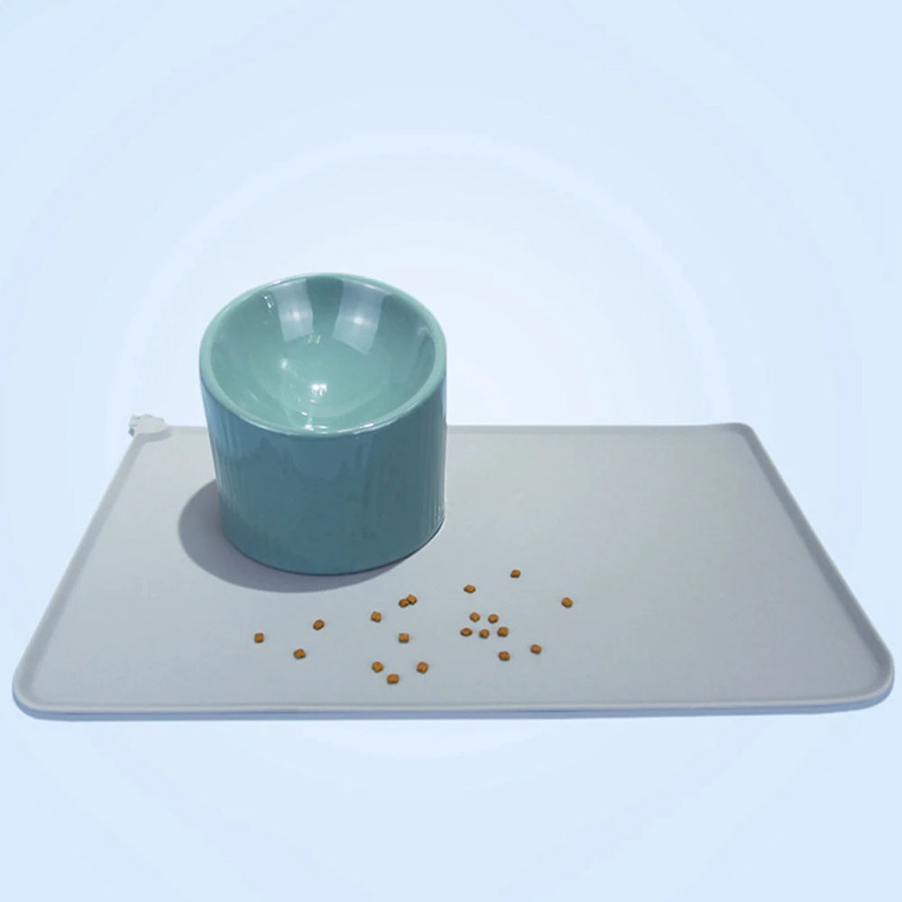 Waterproof  Cat Dog Feeding Mat