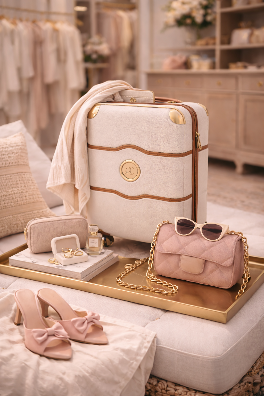 The Little Luxuries - Accessories Collection