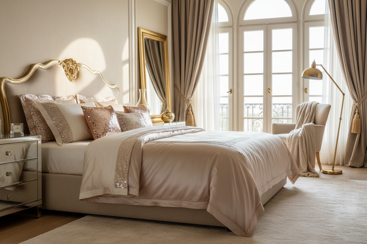 Bedding and Bath