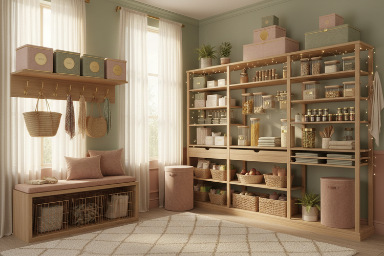 Home Organization & Storage