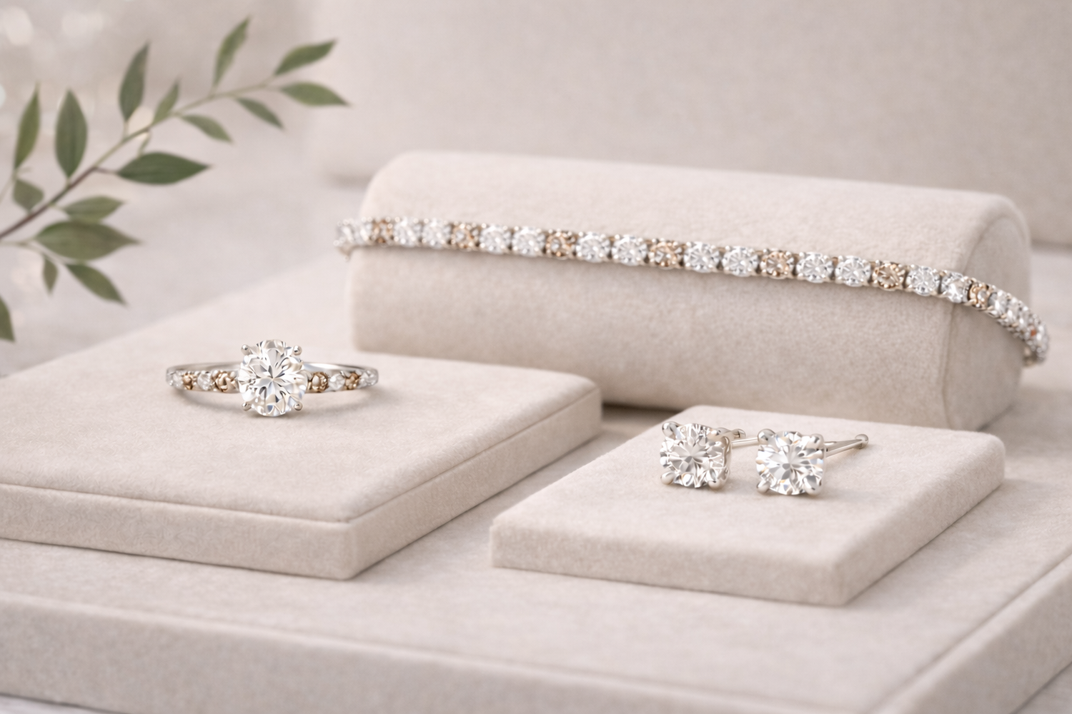 The Little Luxuries - Jewelry Collection