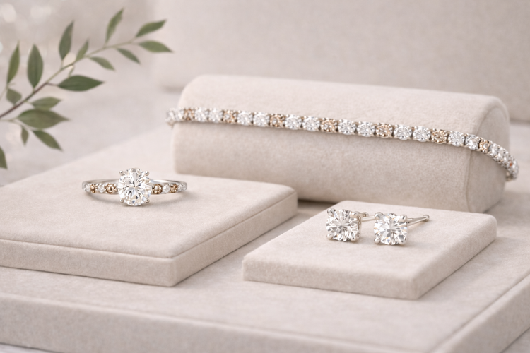 The Little Luxuries - Jewelry Collection