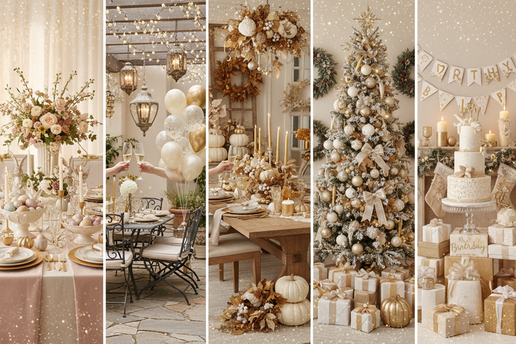 Seasonal and Celebrations