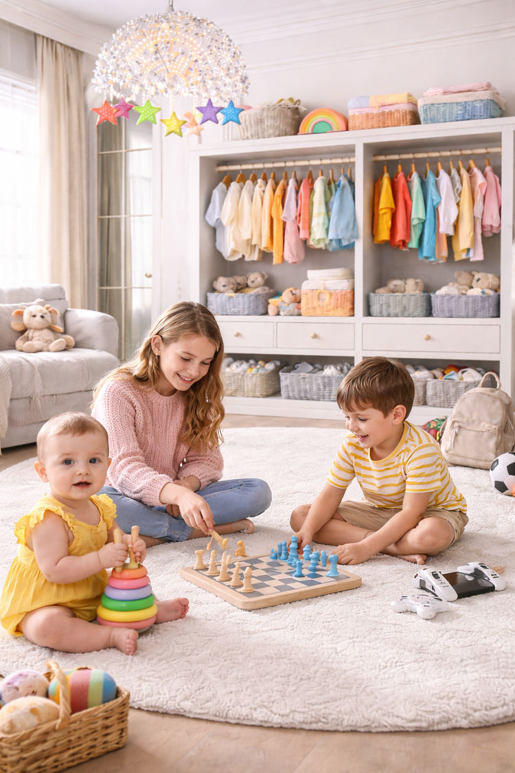 Kids Play & Wear (Baby & Kids)