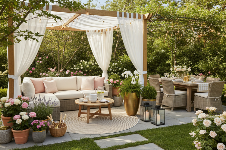 Outdoor and Garden