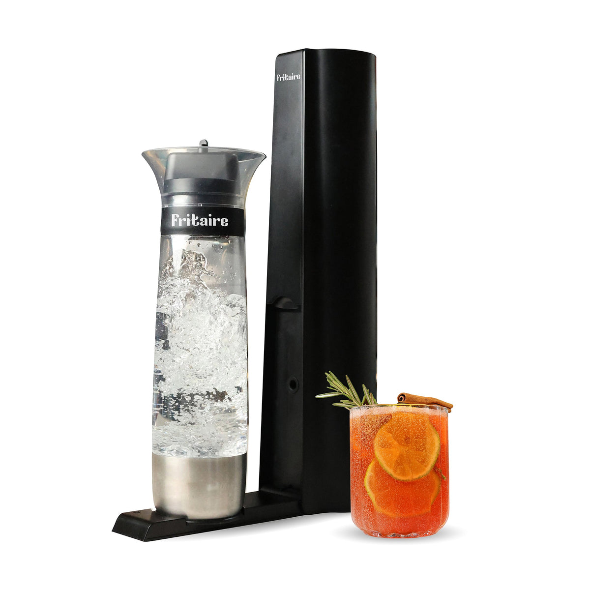 Fritaire Fizze - The Soda Maker Machine