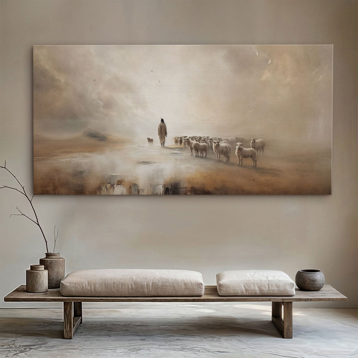 99 Faith Wall Art XIII