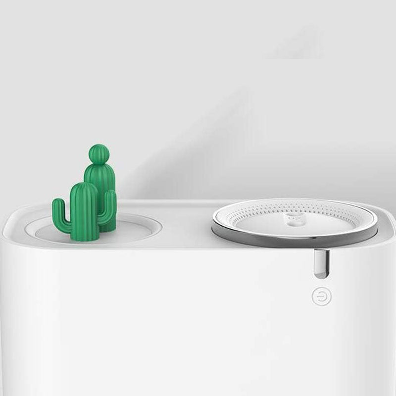 3L Cactus Ultra Sonic Air Humidifier with LED Double Light Mist Sprayer_7