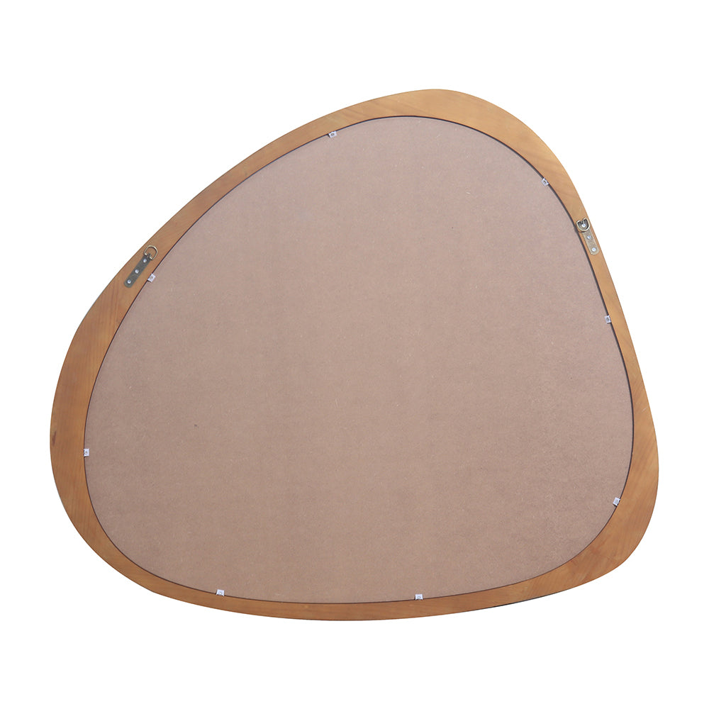 45-Inch Asymmetrical Solid Wood Wall Mirror_3