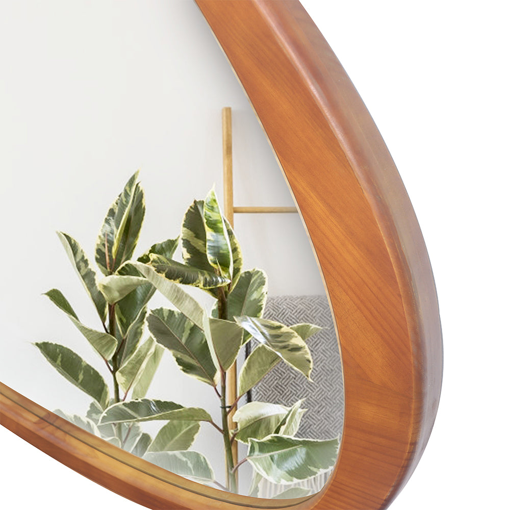 45-Inch Asymmetrical Solid Wood Wall Mirror_4