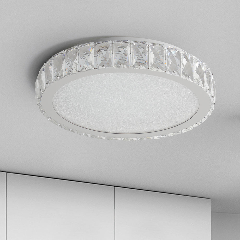 Embedded Crystal Chandelier_4