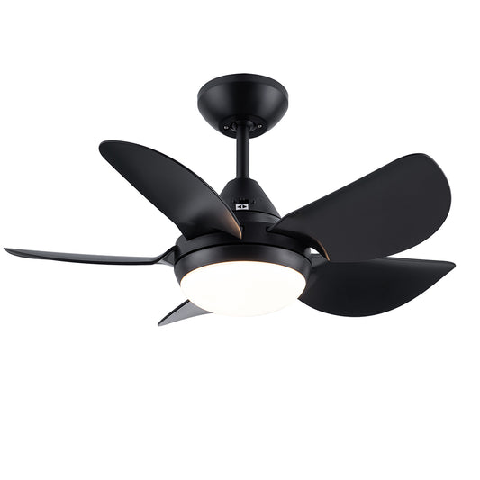 30-Inch Integrated LED Ceiling Fan Lighting_0