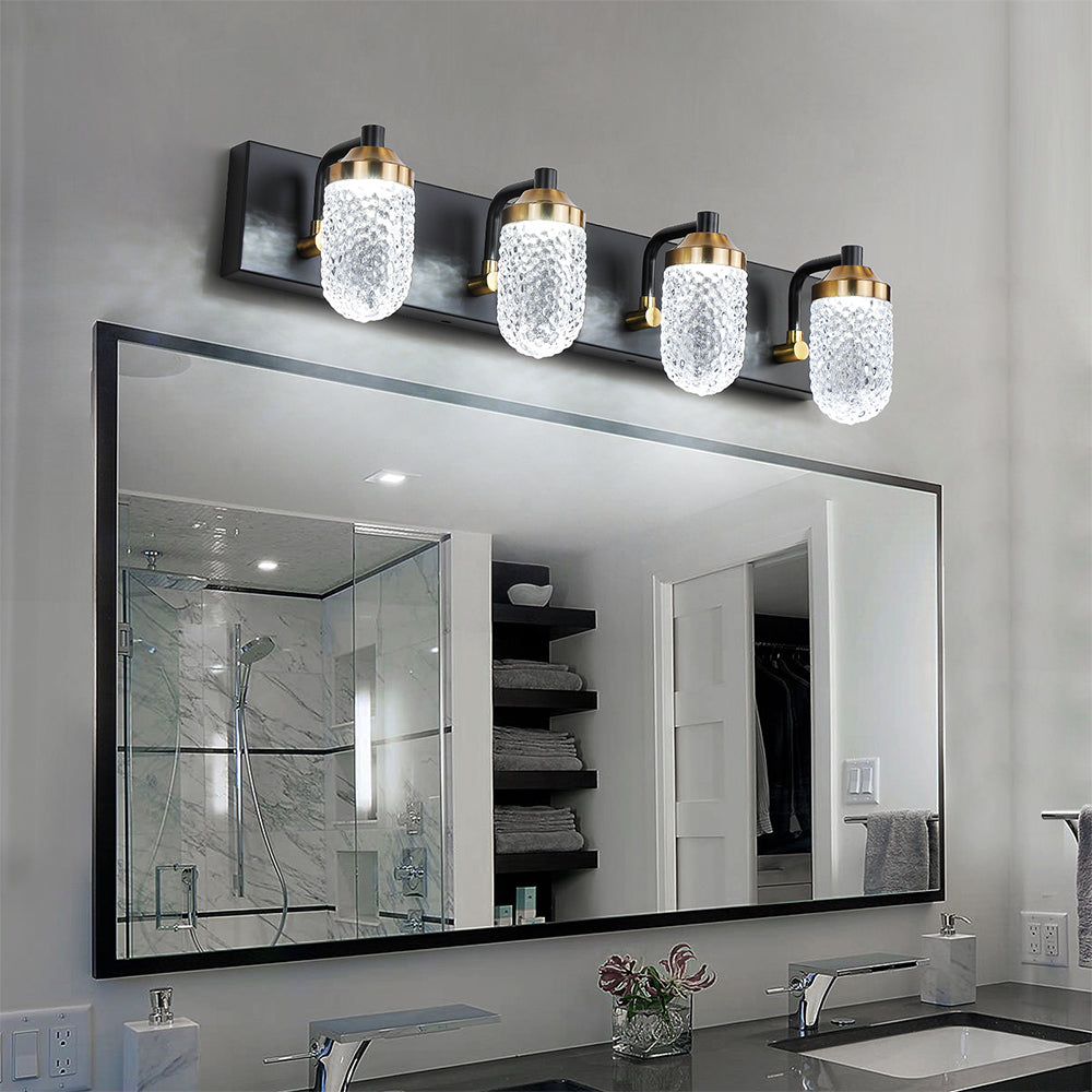 4-Bulb LED Vanity Light for Bathroom_1