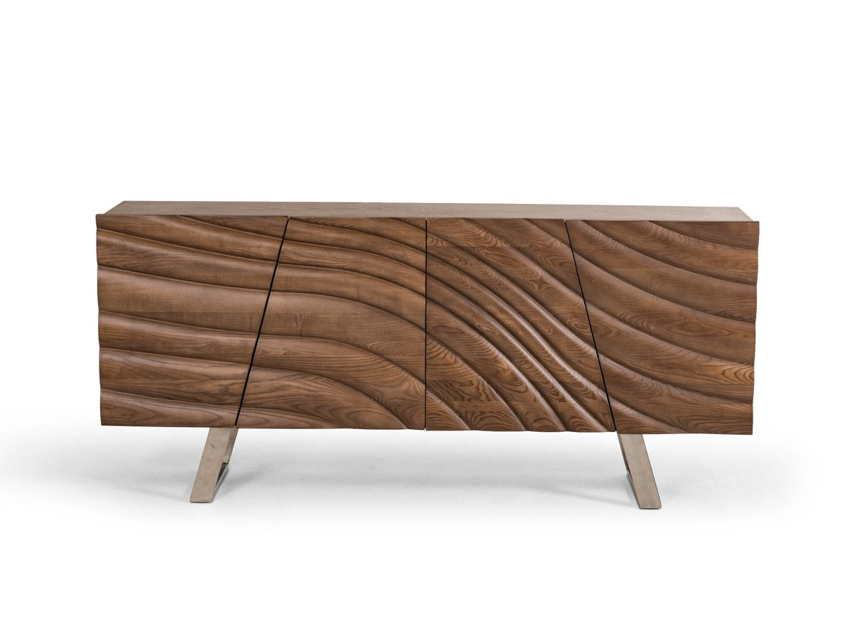 Walnut Buffet