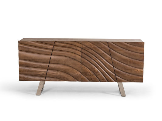 Walnut Buffet