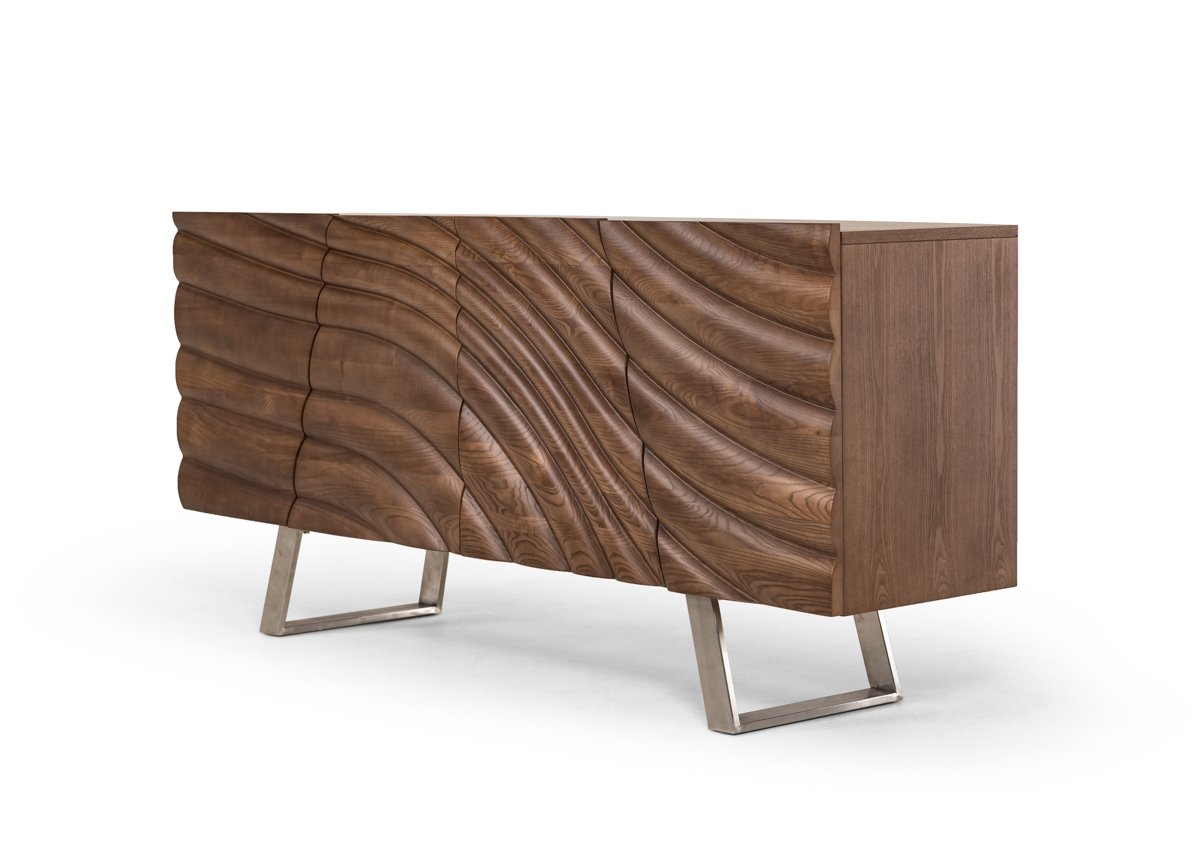 Walnut Buffet