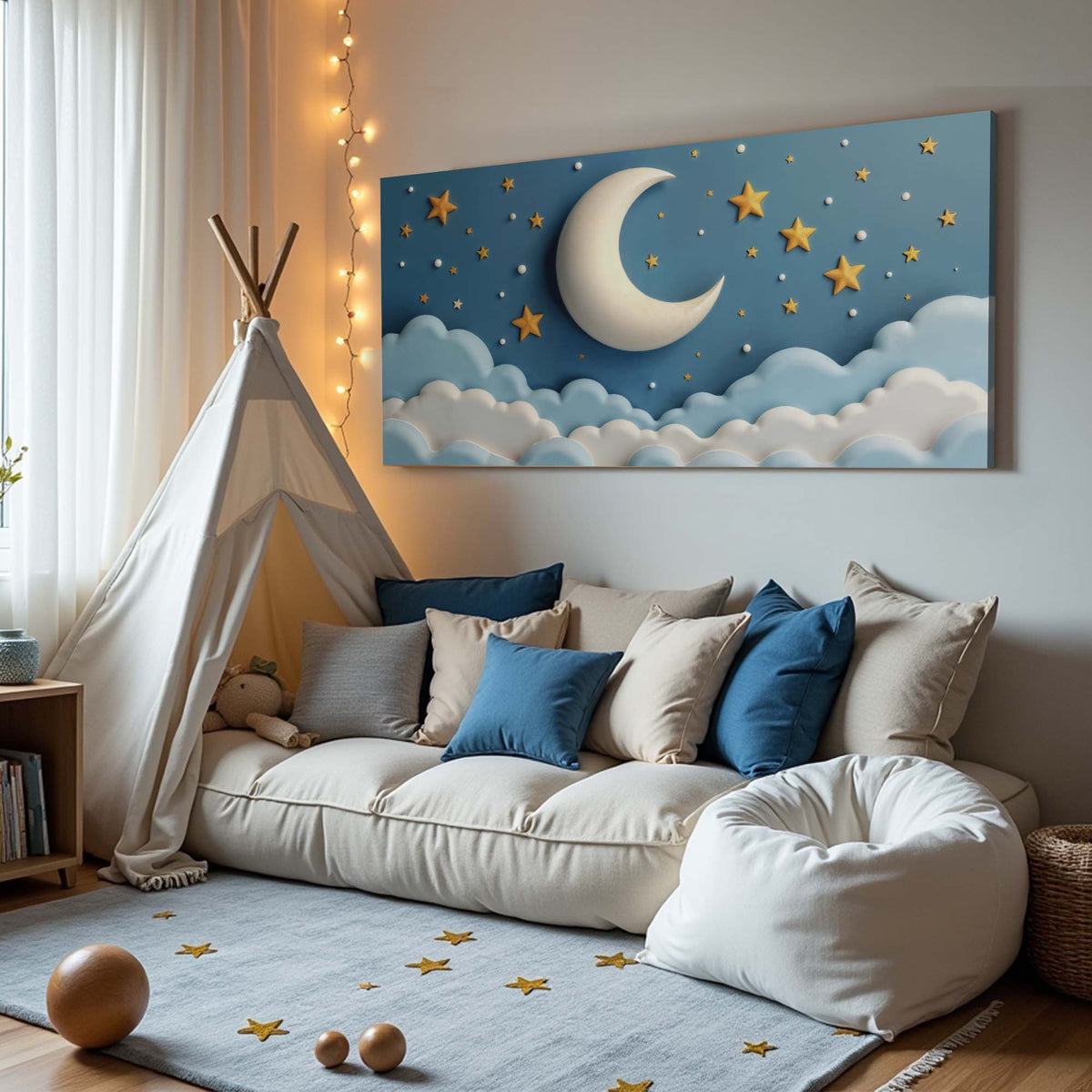 Celestial Serenade Wall Art