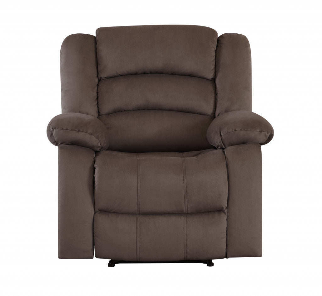 Contemporary Brown Reclining Furniture