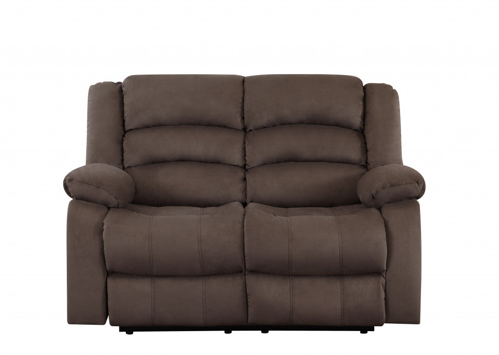 Contemporary Brown Reclining Furniture
