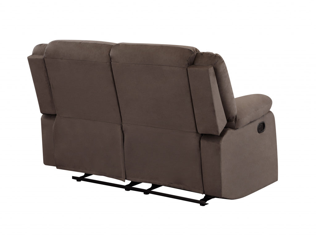 Contemporary Brown Reclining Furniture