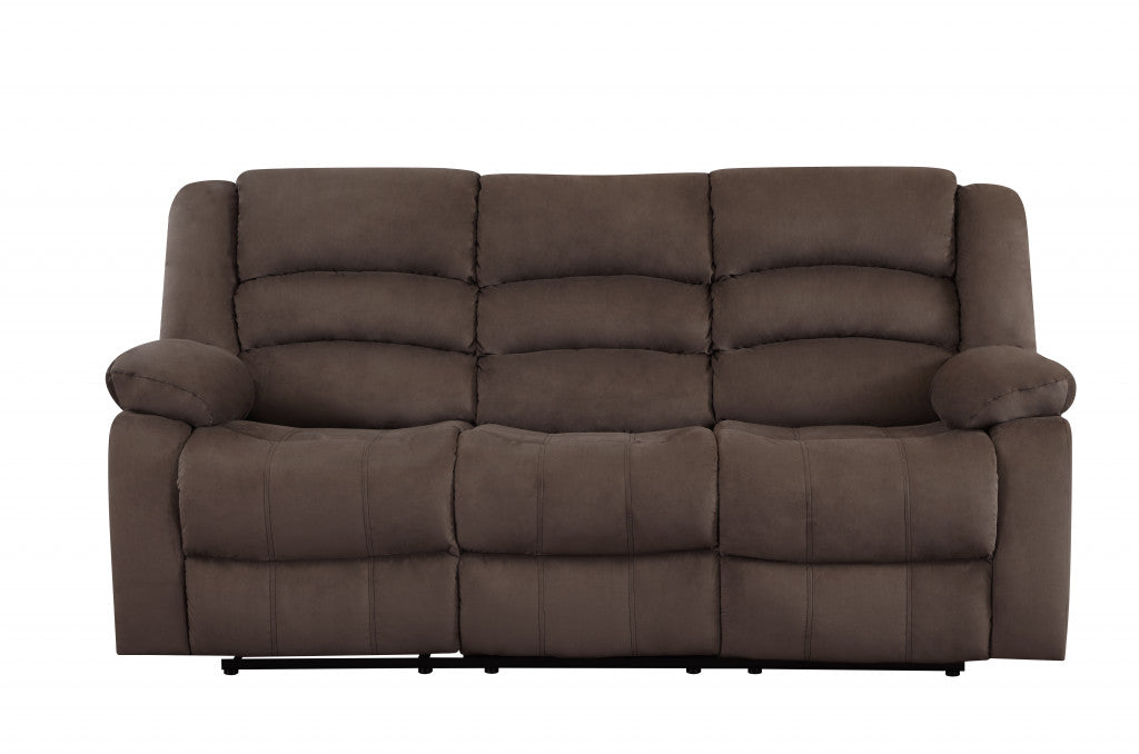 Contemporary Brown Reclining Furniture
