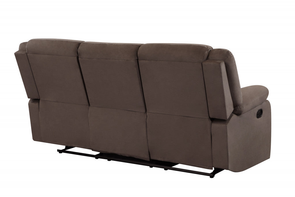 Contemporary Brown Reclining Furniture