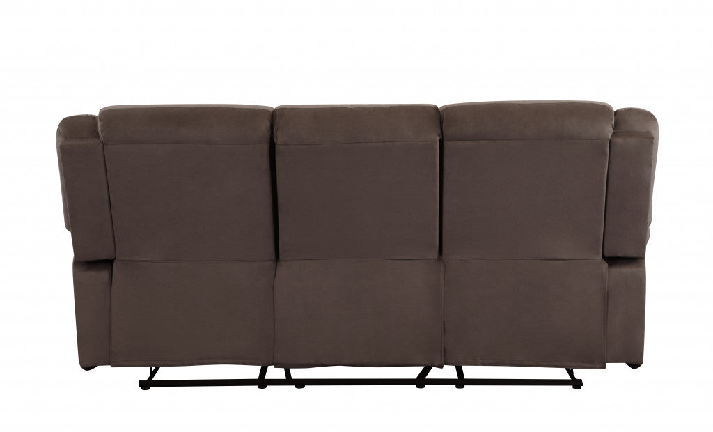 Contemporary Brown Reclining Furniture