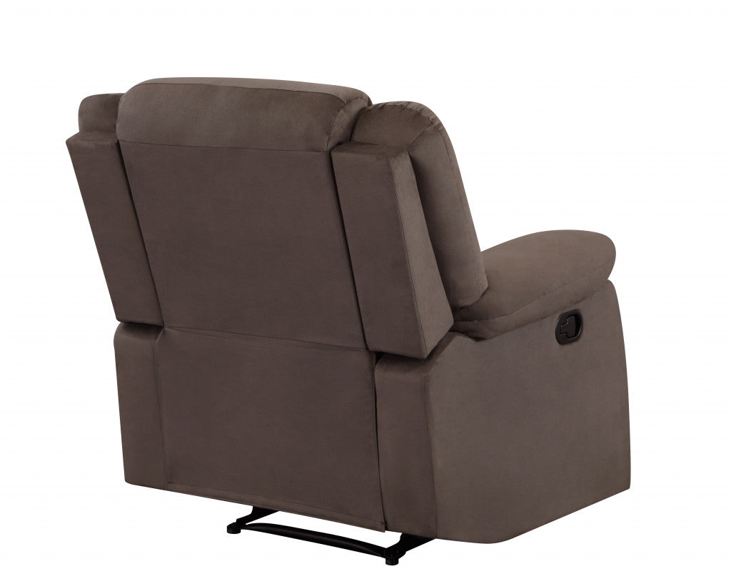 Contemporary Brown Reclining Furniture