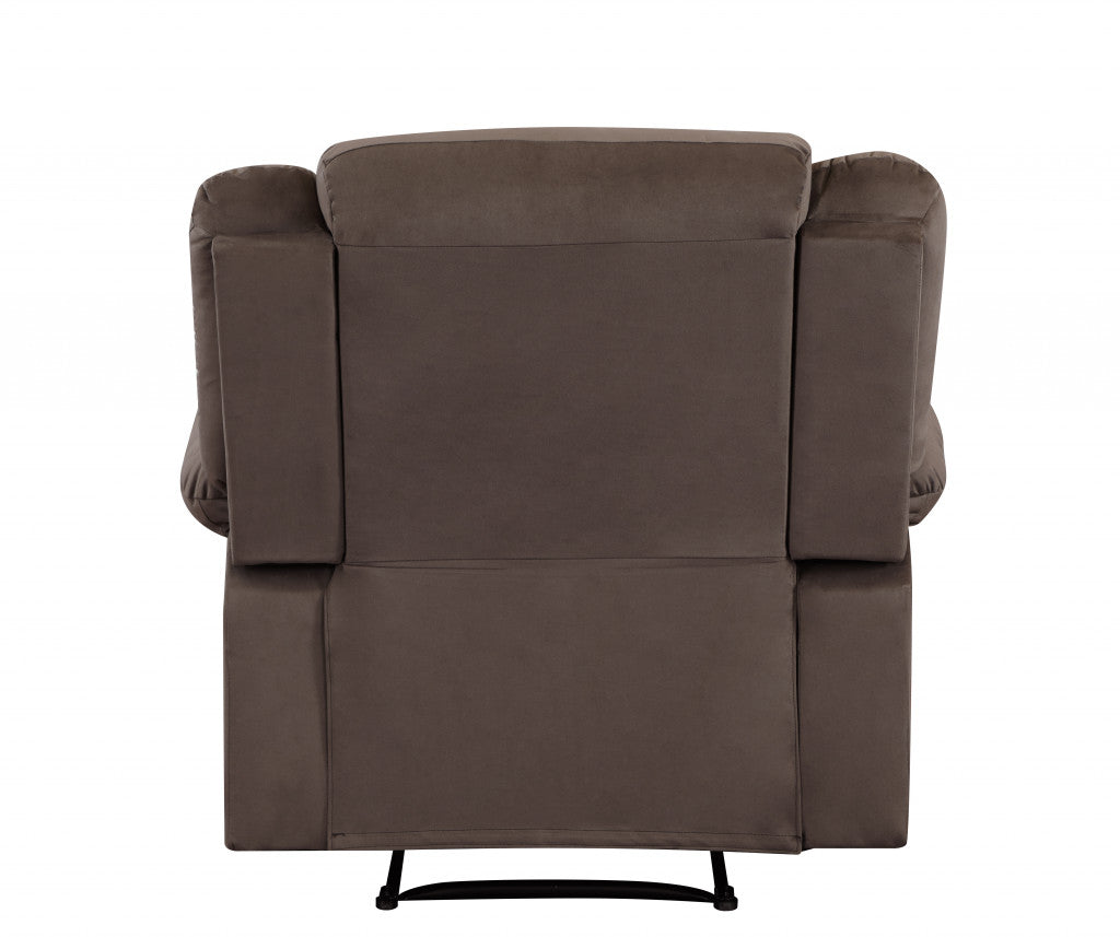 Contemporary Brown Reclining Furniture