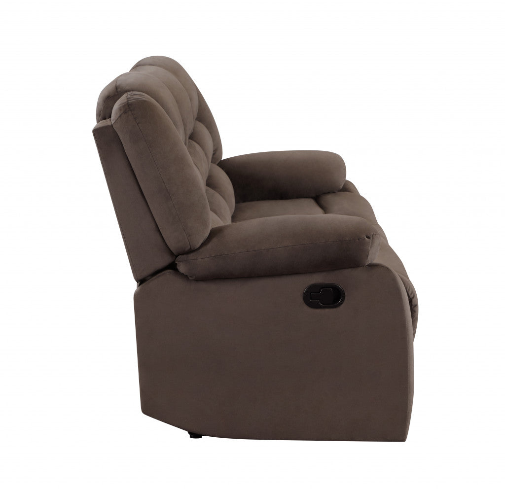 Contemporary Brown Reclining Furniture