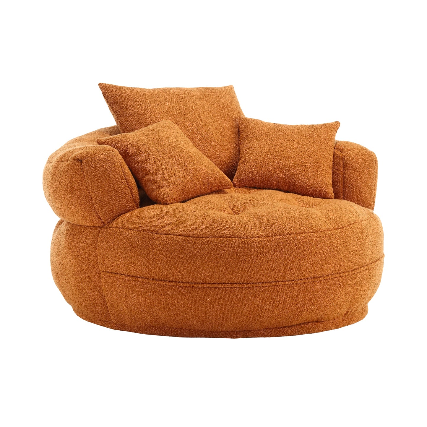 Chenille Boucle Sofa Chair
