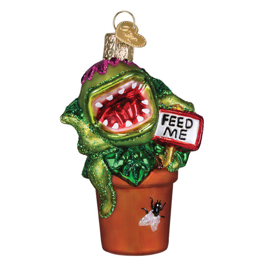 Venus Fly Trap Ornament