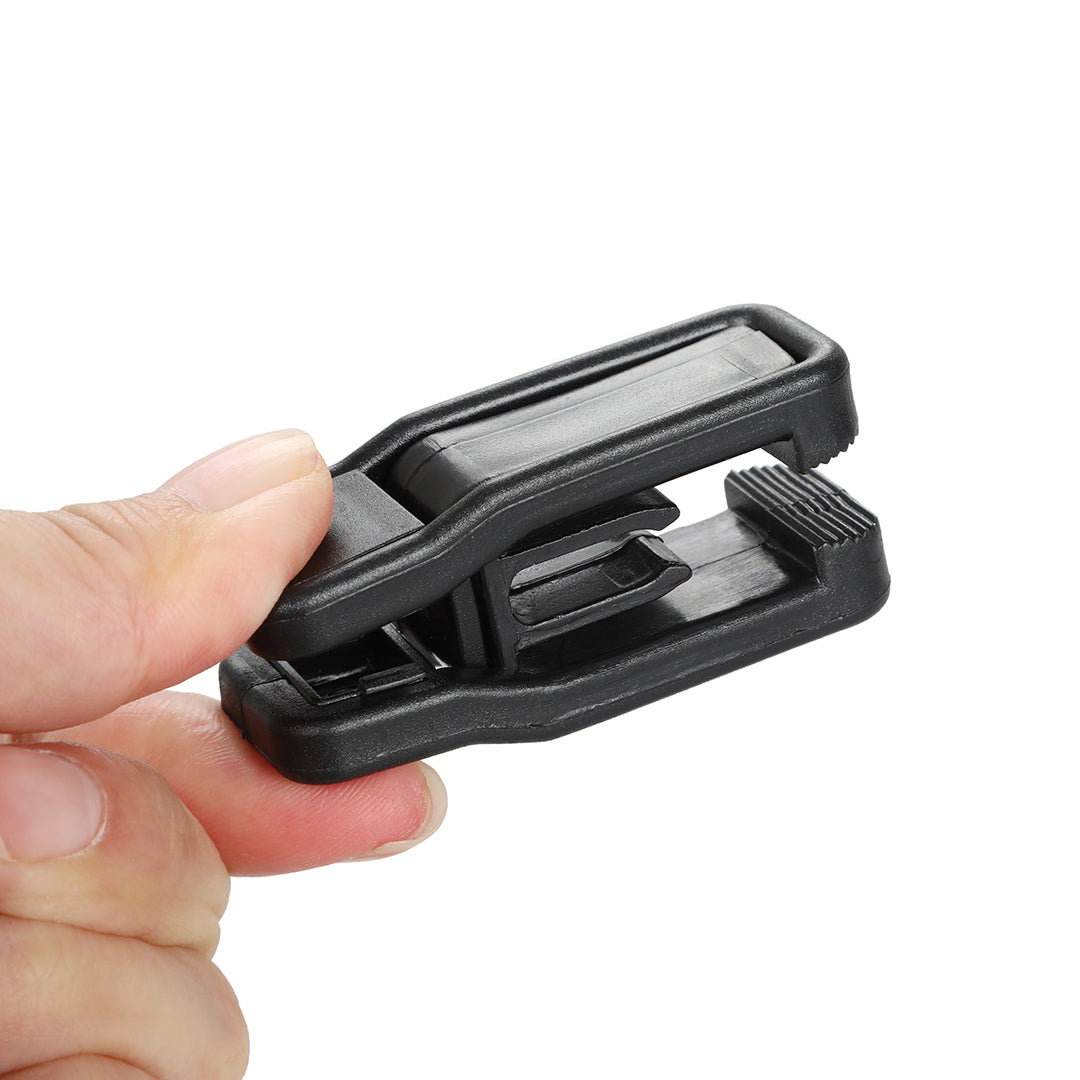 Skirt & Pant Clips for Felt Hangers - Horderly Hanger Clips. Hand fit 