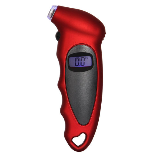 Portable LCD Screen Display Digital Tire Pressure Gauge