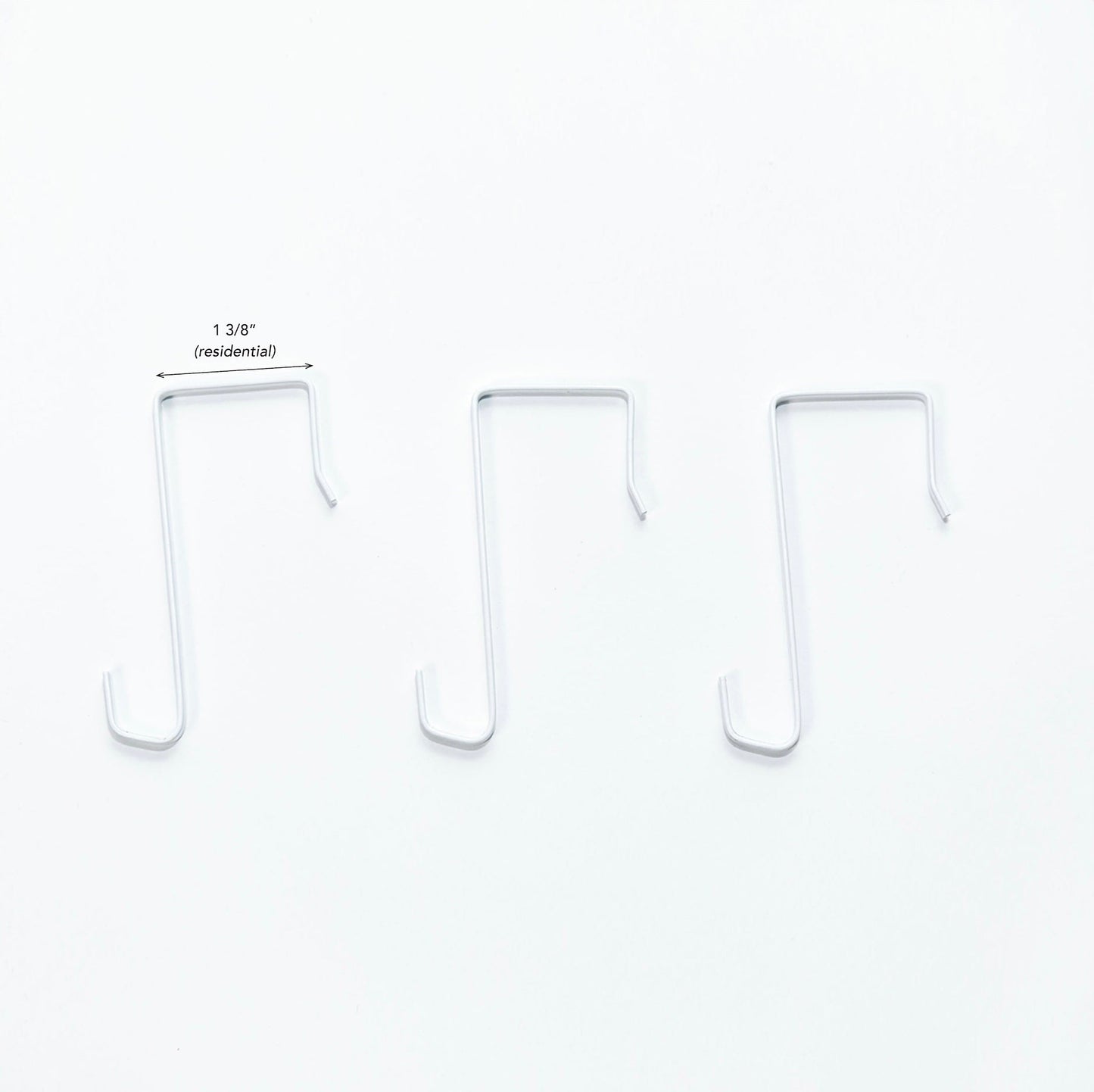  Over the Door Shoe Organizer - 3 hooks