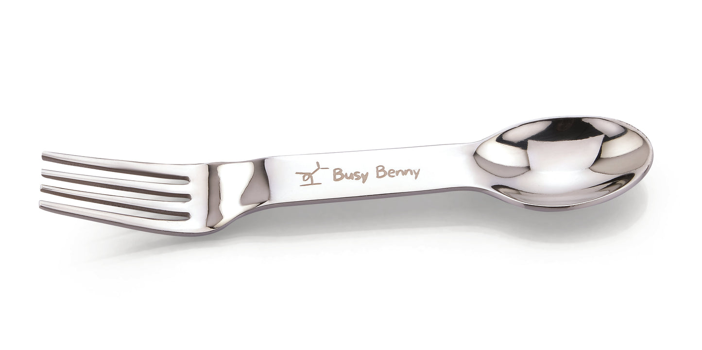 Stainless Steel Spork