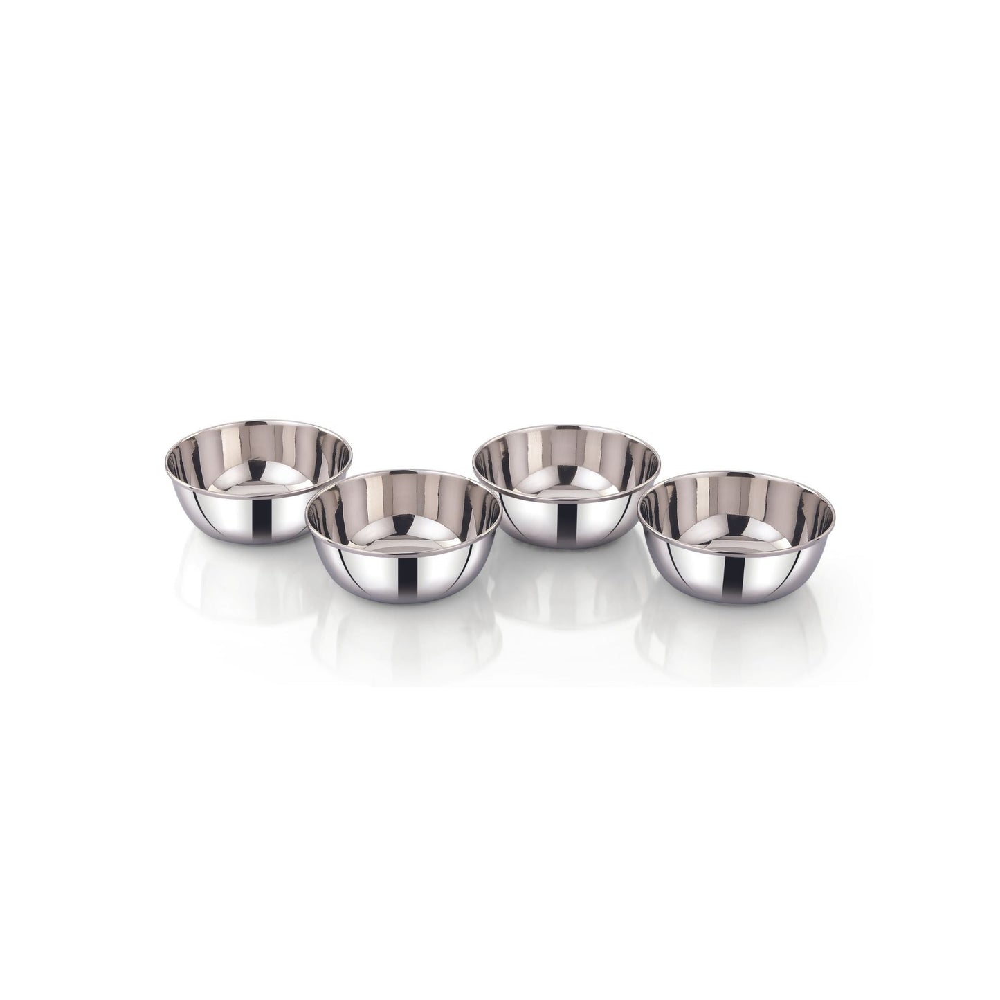 Unicorn Stainless Steel Kids Bowls — Set of 4 Magical Designs | BPA-Free, Dishwasher Safe