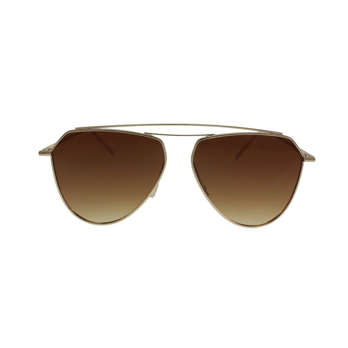 Jase New York Jonas Advisor Sunglasses in Gold