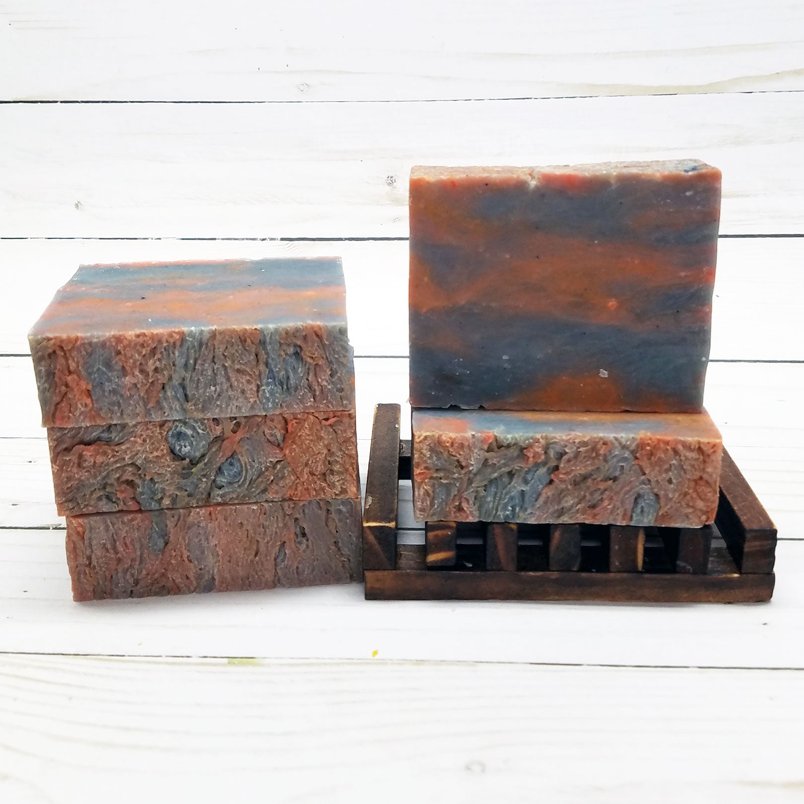 Buck Ridge Soap Company - Lakeside Fire - Soap Handmade in USA